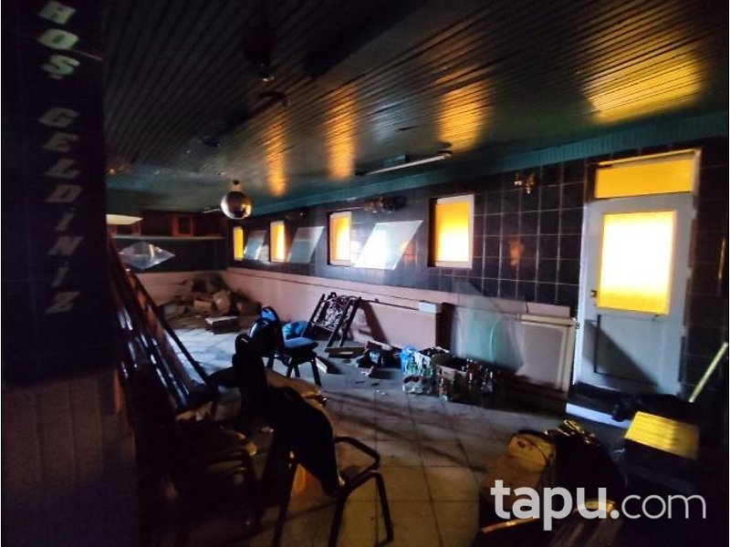 Giresun Şebinkarahisar Fatih Mahallesi'nde 138 m2 Dükkan