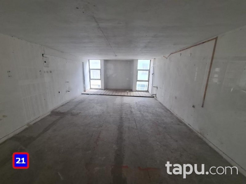 Zile Cedit Mahallesi'nde 43 m2 Dükkan