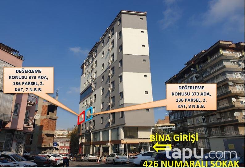 Denizli Merkezefendi'de Konum Avantajlı Daire