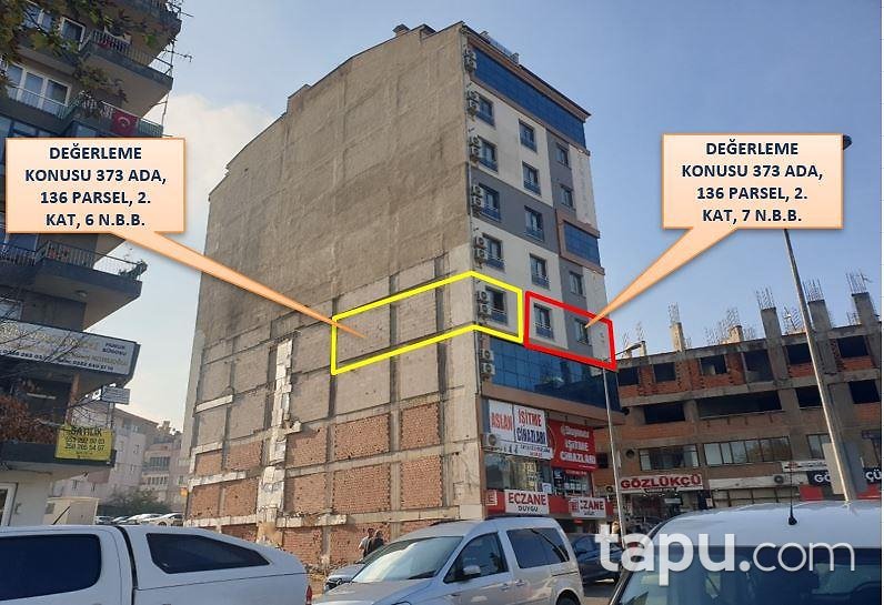 Denizli Merkezefendi'de Konum Avantajlı Daire