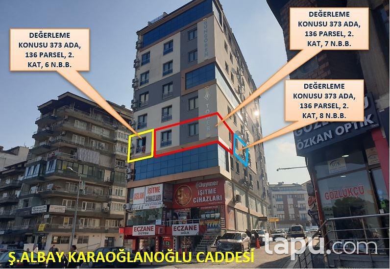 Denizli Merkezefendi'de Konum Avantajlı Daire