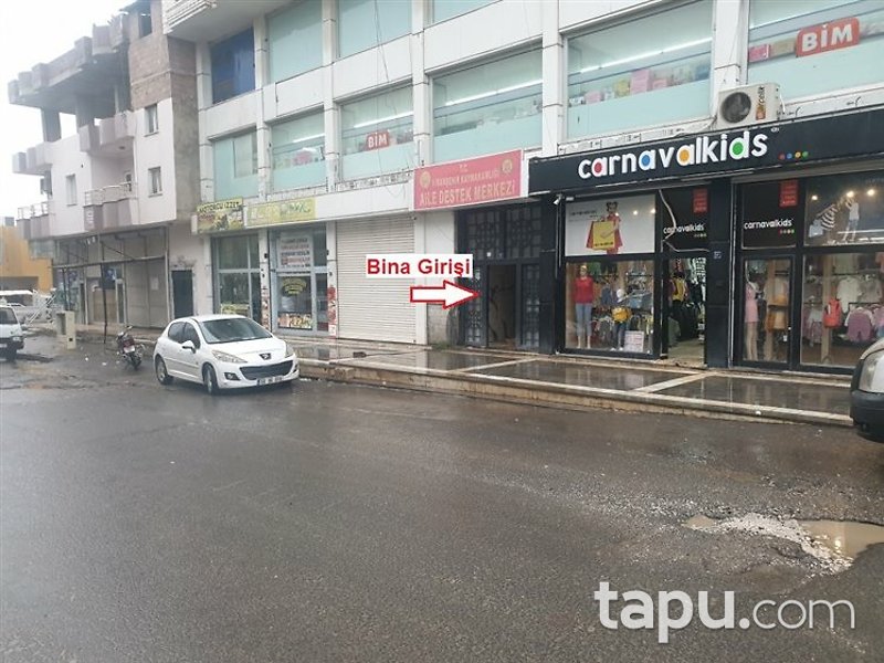 Şanlıurfa Viranşehir Cumhuriyet Mahallesi'nde 3+1 Daire