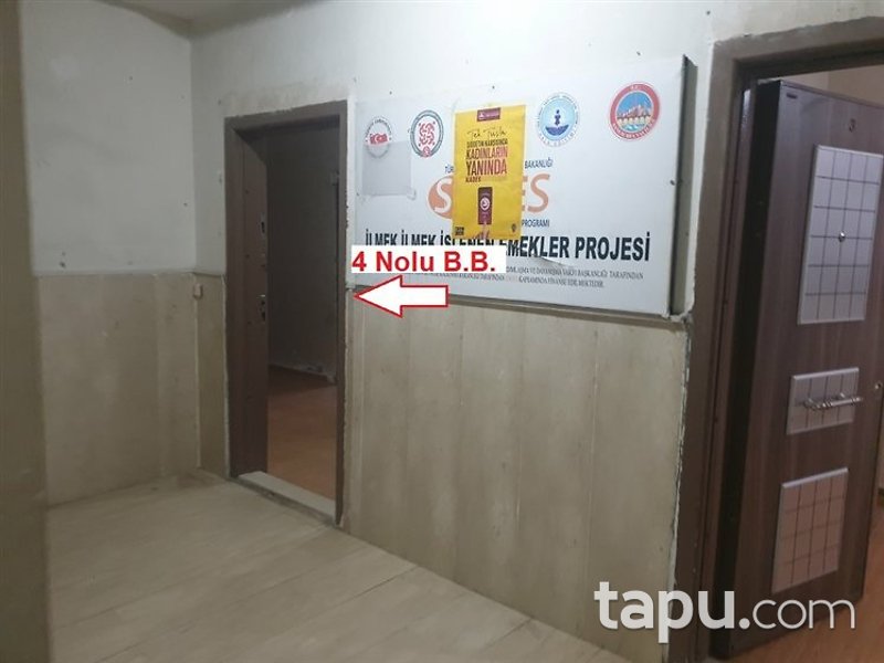 Şanlıurfa Viranşehir Cumhuriyet Mahallesi'nde 3+1 Daire