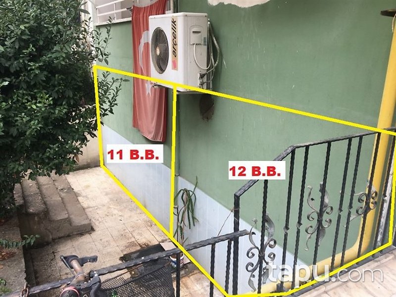 Mersin Yenişehir Gazi Mahallesi'nde 31 m2 Dükkan
