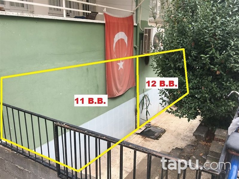 Mersin Yenişehir Gazi Mahallesi'nde 31 m2 Dükkan
