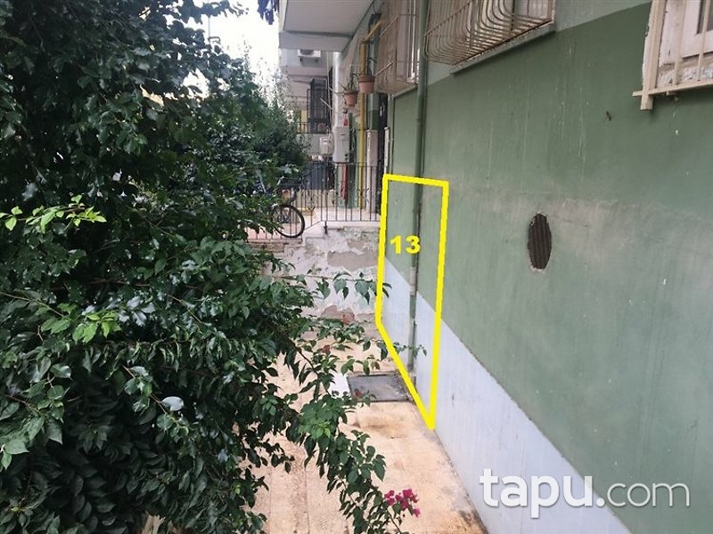 Mersin Yenişehir Gazi Mahallesi'nde 31 m2 Dükkan