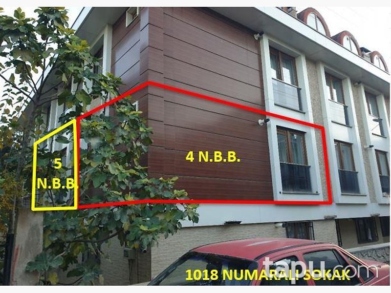 Pamukkale Kınıklı Mahallesi'nde 31 m2 Daire