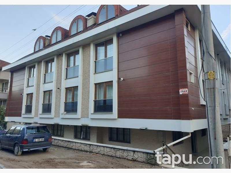 Pamukkale Kınıklı Mahallesi'nde 31 m2 Daire