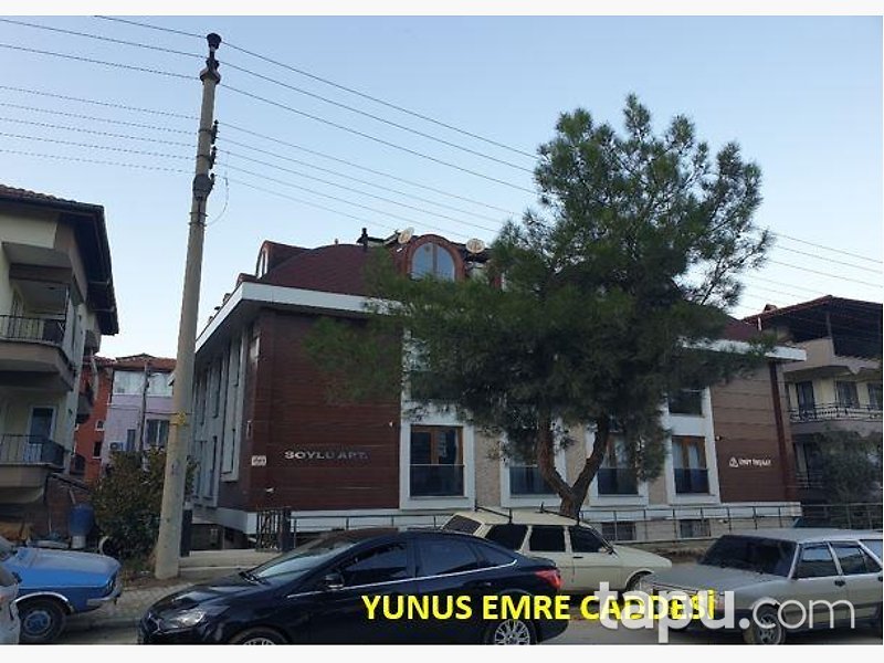 Pamukkale Kınıklı Mahallesi'nde 31 m2 Daire