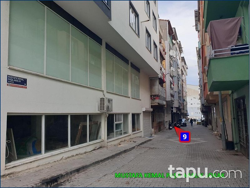 Orhangazi Camikebir 67 m2 Dükkan