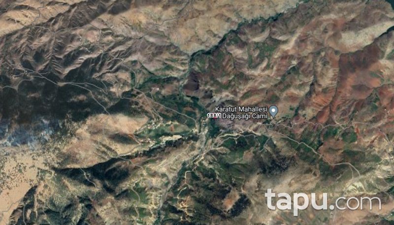 Kahramanmaraş Göksun 2.279 m2 Yatırımlık Tarla