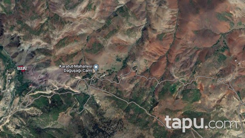Kahramanmaraş Göksun 2.279 m2 Yatırımlık Tarla