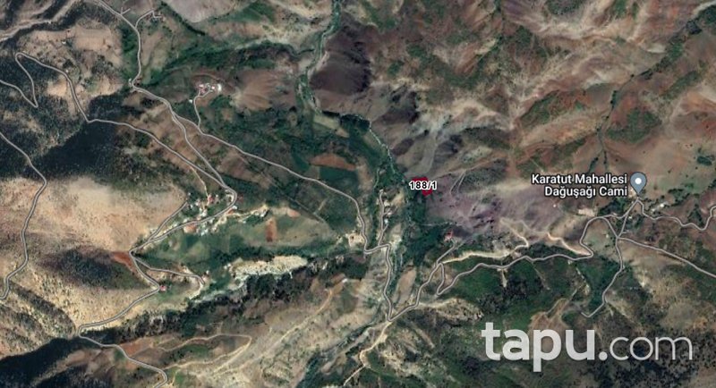 Kahramanmaraş Göksun 2.279 m2 Yatırımlık Tarla