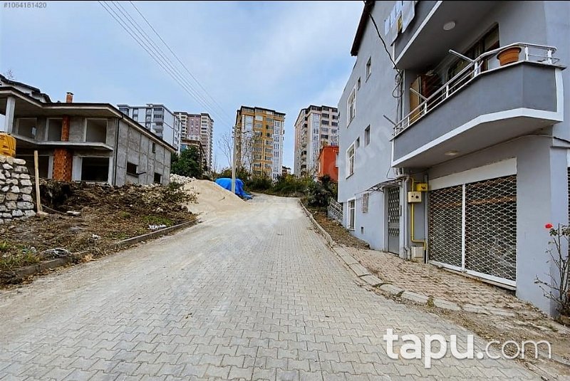 Ordu Fatsa Evkaf Mahallesi'nde Yatırımlık 28m2 Dükkan