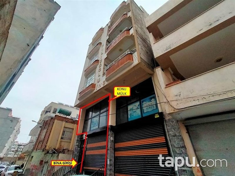 Şanlıurfa Suruç Cumhuriyet Mahallesi'nde 50 m2 Dükkan