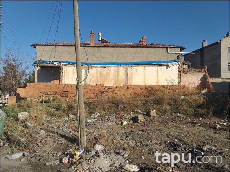 Afyonkarahisar Merkez Salar Mahallesi'nde Kerpiç Ev