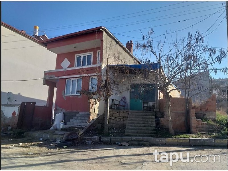 Afyonkarahisar Merkez Salar Mahallesi'nde Kerpiç Ev