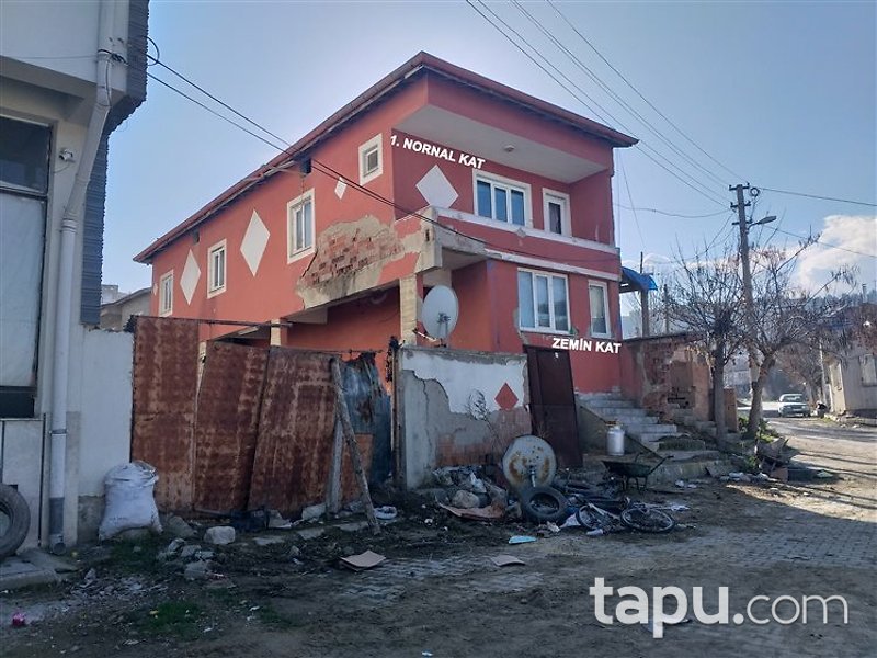 Afyonkarahisar Merkez Salar Mahallesi'nde Kerpiç Ev