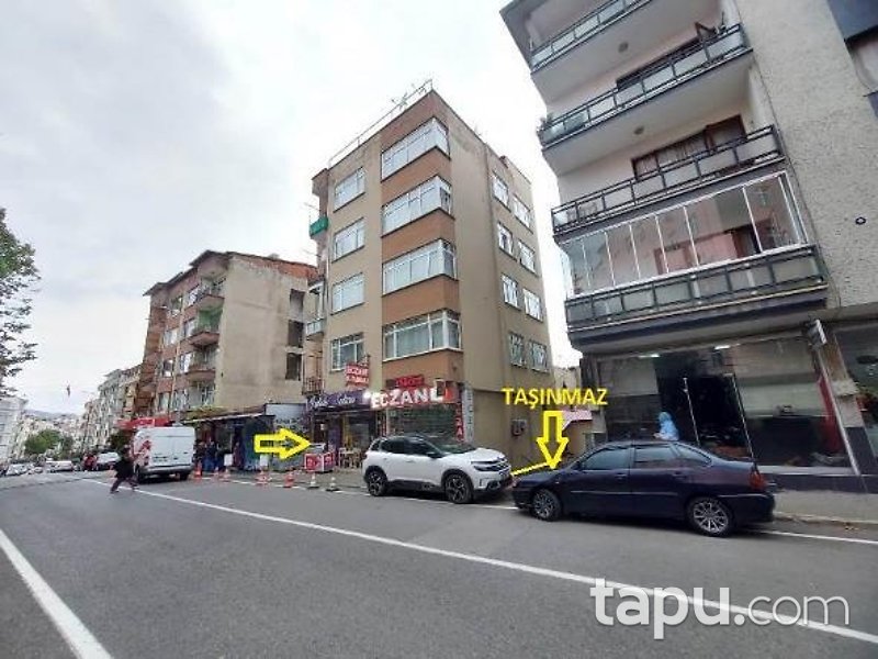 Ortahisar Kurtuluş'ta 57 m2 Depo