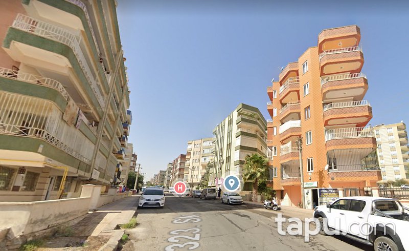 Haliliye Ertuğrul Gazi Mahallesi'nde 22 m2 Depo