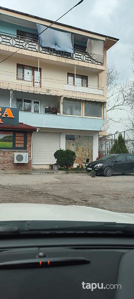 Sakarya Sapanca Rüstempaşa Mahallesi'nde 31 m2 Dükkan