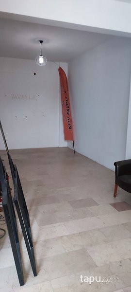 Sakarya Sapanca Rüstempaşa Mahallesi'nde 31 m2 Dükkan