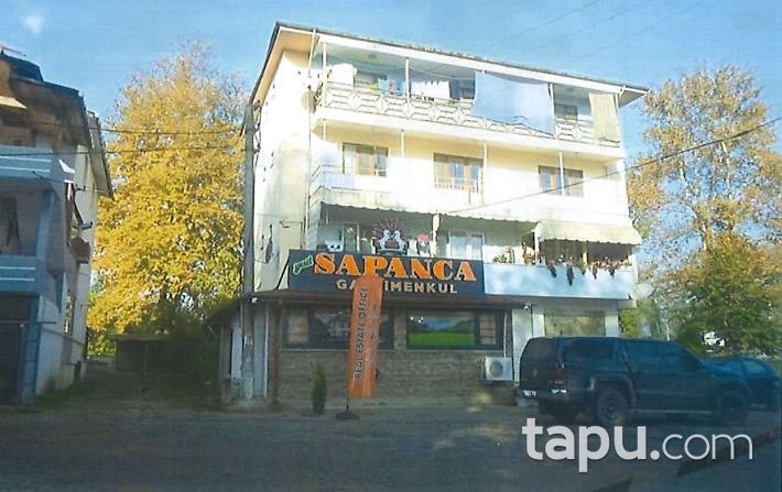 Sakarya Sapanca Rüstempaşa Mahallesi'nde 31 m2 Dükkan