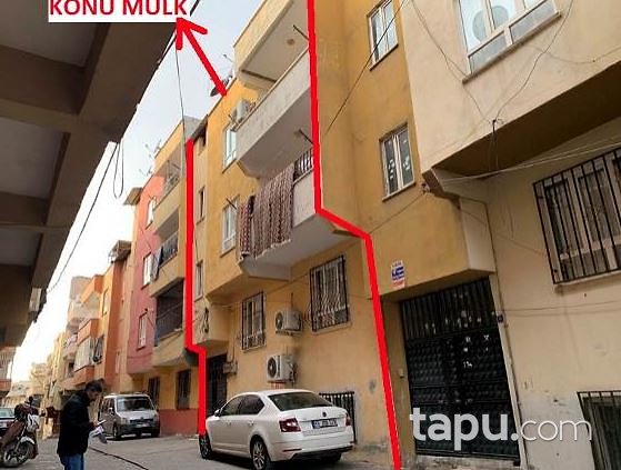 Şanlıurfa Haliliye İpekyol'da Hisseli 420 m2 Bina