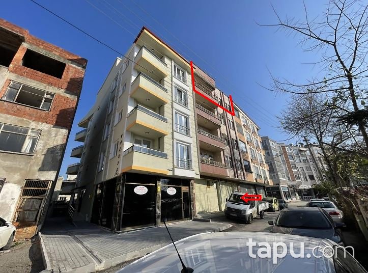 Samsun Bafra Çilhane Mahallesi'nde 4+2 Dubleks Mesken