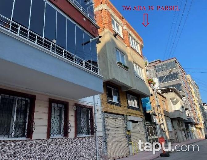 Samsun İlkadım Kadifekale Mahallesi'nde Arsa Payı