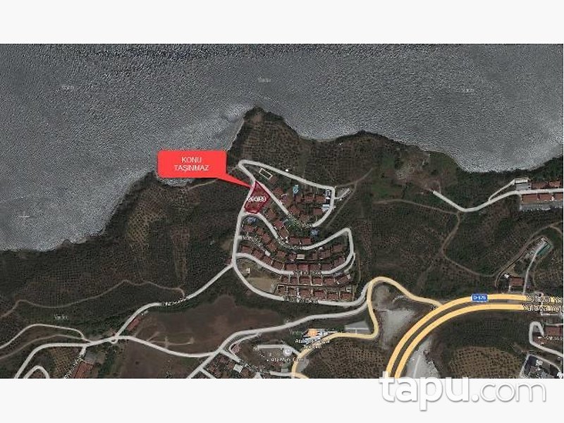 Bursa Gemlik Ata Mahallesi'nde Hisseli İmarlı Arsa