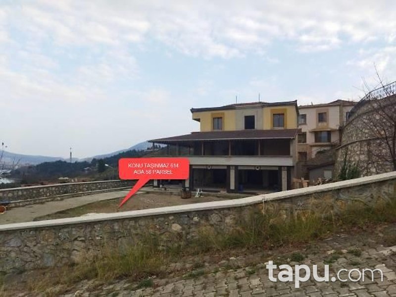 Bursa Gemlik Ata Mahallesi'nde Hisseli İmarlı Arsa