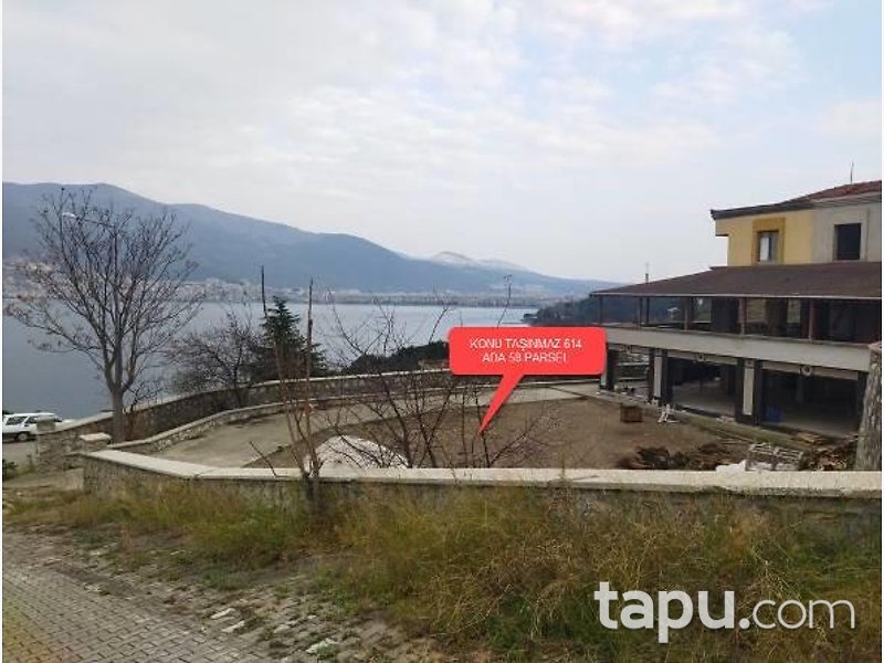 Bursa Gemlik Ata Mahallesi'nde Hisseli İmarlı Arsa