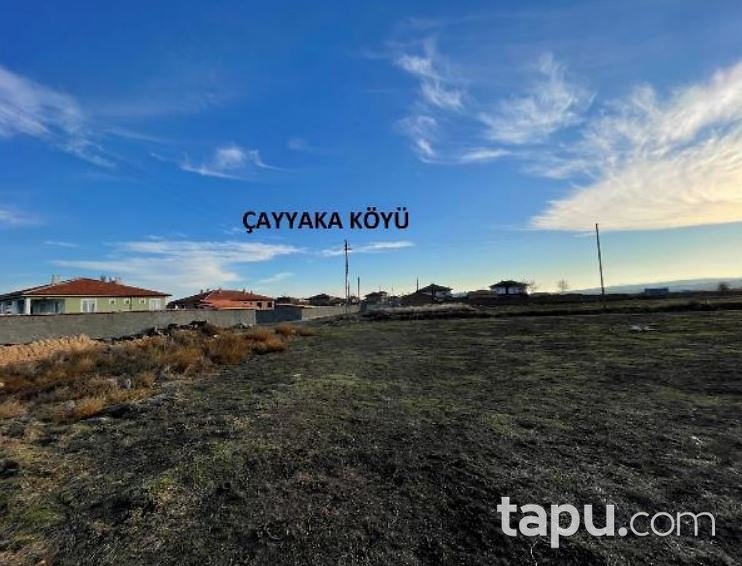 Çorum Sungurlu Çayyaka 22 Dönüm Tarla