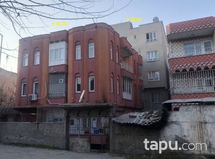 Batman Merkez Cumhuriyet Mahallesi'nde Arsa Payı