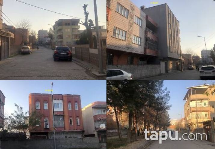 Batman Merkez Cumhuriyet Mahallesi'nde Arsa Payı