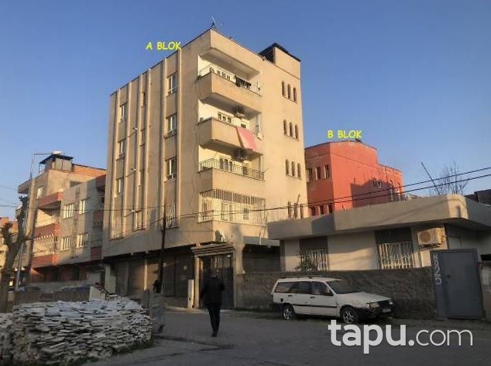 Batman Merkez Cumhuriyet Mahallesi'nde Arsa Payı