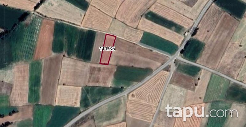 Afyonkarahisar Sinanpaşa Çayhisar'da 2 Dönüm Tarla