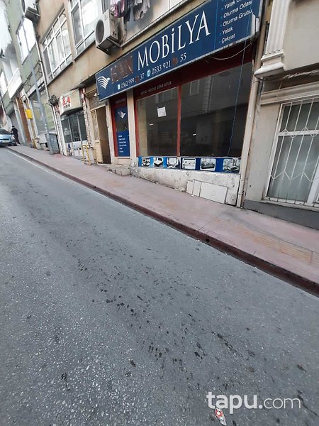 Samsun İlkadım Cadde Cepheli 65 m2 Dükkan