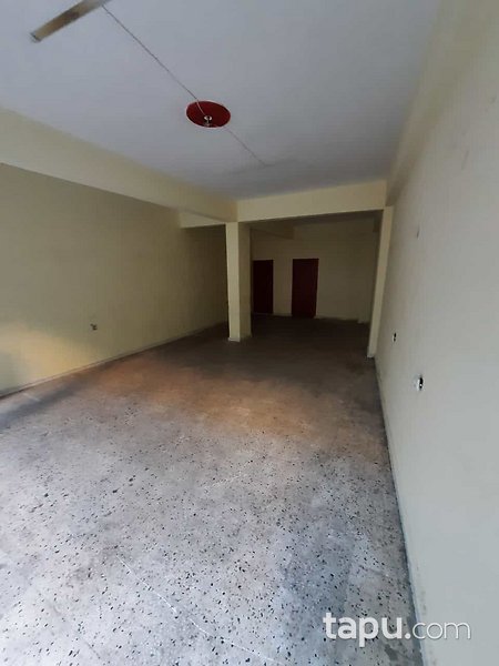 Samsun İlkadım Cadde Cepheli 65 m2 Dükkan