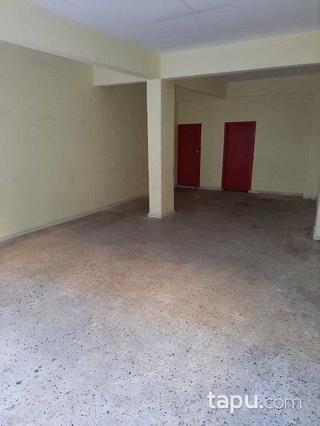 Samsun İlkadım Cadde Cepheli 65 m2 Dükkan