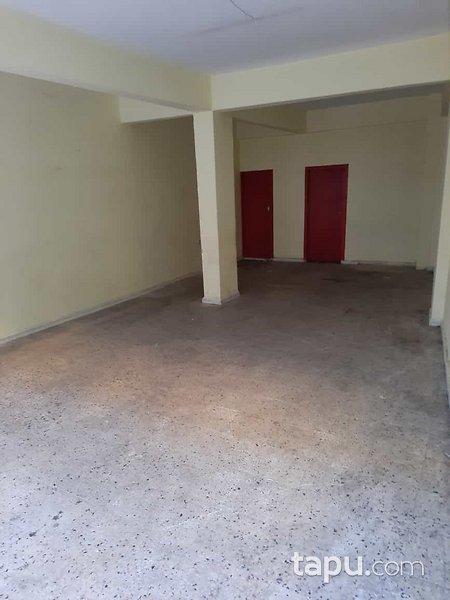 Samsun İlkadım Cadde Cepheli 65 m2 Dükkan