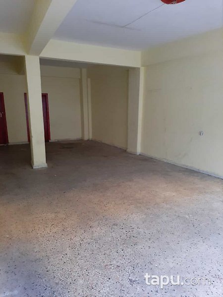 Samsun İlkadım Cadde Cepheli 65 m2 Dükkan