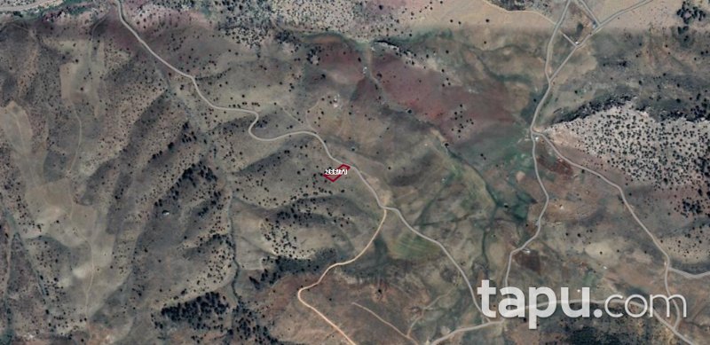 Hadim Göynükkışla Mahallesi'nde Yatırımlık 1.546 m2 Tarla