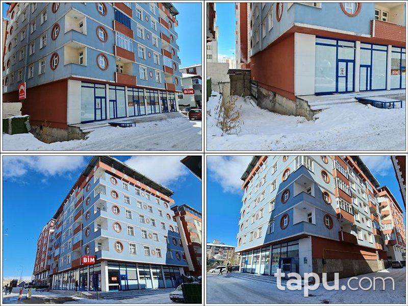 Ağrı Merkez Suçatağı Mahallesi'nde 269 m2 Depo