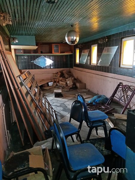 Giresun Şebinkarahisar Fatih Mahallesi'nde 138 m2 Dükkan