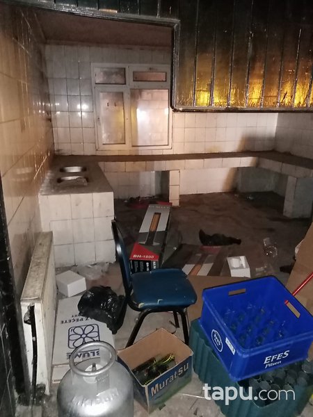 Giresun Şebinkarahisar Fatih Mahallesi'nde 138 m2 Dükkan