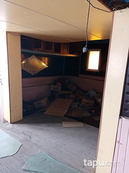 Giresun Şebinkarahisar Fatih Mahallesi'nde 138 m2 Dükkan