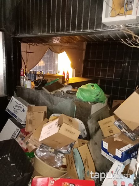 Giresun Şebinkarahisar Fatih Mahallesi'nde 138 m2 Dükkan