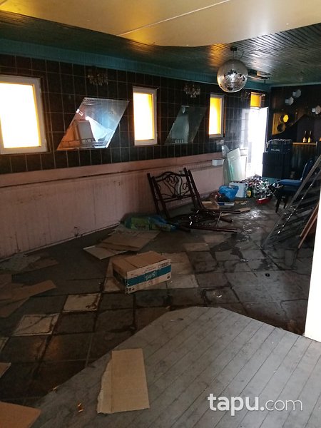 Giresun Şebinkarahisar Fatih Mahallesi'nde 138 m2 Dükkan